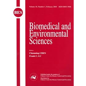Biomedical and Environmental Sciences by 