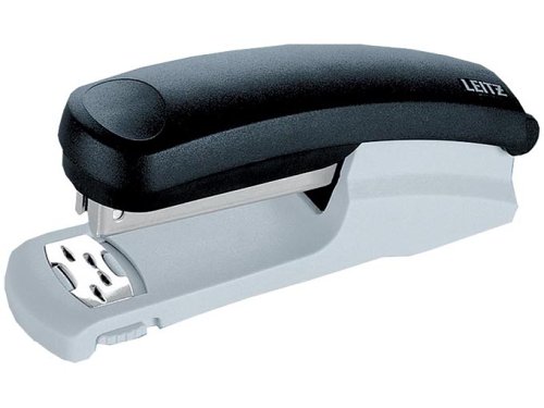 Childrens Toyshop  Electronics : Esselte Leitz Stapler Desktop Black 5500-0095
