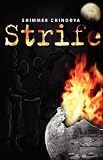 Cover of Strife by Shimmer Chinodya 1779220588