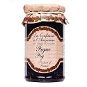 Fig Jam Andresy All natural French jam pure sugar cane 9 oz jar Confitures a l'Ancienne, Three