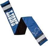 Detroit Lions Jersey Scarf