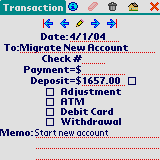 My Money downloadable Software