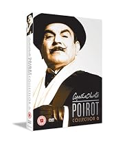 Agatha Christie's Poirot - Collection 6 [DVD]
