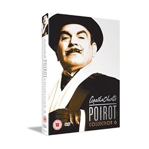 Agatha Christie's Poirot - Collection 6 [DVD]