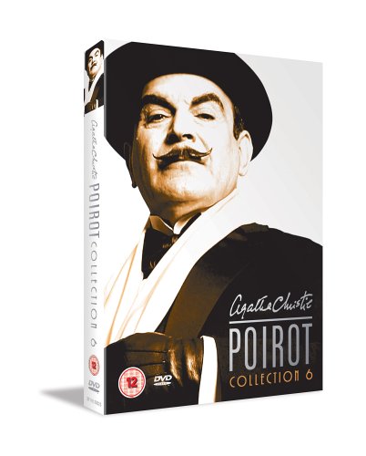 Agatha Christie's Poirot - Collection 6 [DVD]