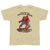 TS56 The Amazing Spiderman Spidey Shadow T-Shirt