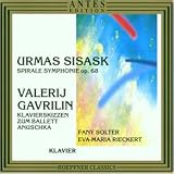 Gavrilin/Sisask:Spirale Sym Etc.