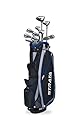 Callaway Men's Strata Plus Complete Golf Club Set with Bag (16-Piece)