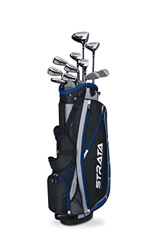 Callaway Men's Strata Plus Set (16-Piece, Right Hand)