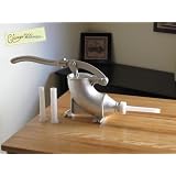 Chicago Food Machinery Classic 5LB Sausage Stuffer Machine by