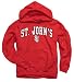 St. Johns Red Storm Youth Red Perennial II Hooded Sweatshirt