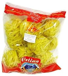 Cetina Wide Egg Noodles Nest 17.5oz