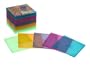 Scotch Slim CD Shades for CDs or DVDs, Assorted Colors, 25-Count Packages (Pack of 4)