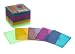 Scotch Slim CD Shades for CDs or DVDs, Assorted Colors, 25-Count Packages (Pack of 4)