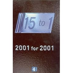Fifteen to One: 2001 for 2001 (Quiz Book)