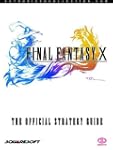 Final Fantasy X Official Strategy Gui...