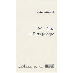 Manifeste pour le Tiers paysage