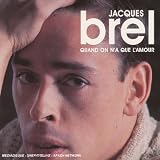 Jacques Brel - Deluxe Sound & Vision (Coffret 2 CD et 1 DVD)