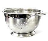 3 Quart Stainless Steel Colander