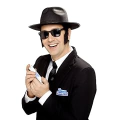 Bluesbrothers Kost�m Set 3 teilig Blues Brothers