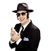 Bluesbrothers Kost�m Set 3 teilig Blues Brothers