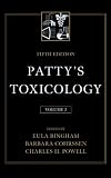 Review Wiley-Interscience  / Patty's Toxicology, Tox Issues Related to Metals/Neurotoxicology and Radiation/Metals and Metal Compounds (Volume 2)