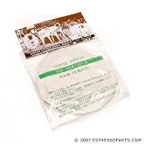 Yama Vacpot Replacement Cloth Vacuum Pot Filters (5)