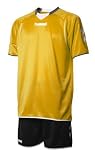 Hummel Herren Trikot-Set Team Spirit Trainings, sports yellow/black, S