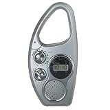 Perfect Solutions Shower Clock/Radio with TV Audio