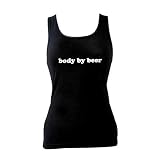 Body By Beer Womens Shirt