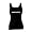 Black Baby Doll Tee
