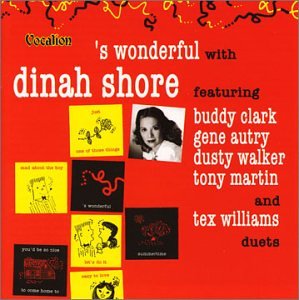Dinah Shore - 