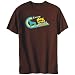 T-Shirt Mens Brown  Australian Cattle Dog : EVERY DOG BREED MUST HAVE ITS DAY!  Dogs