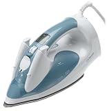 Conair DPP1000R 1500 Watt Digital Steam Iron