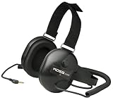 Koss QZ-5 Noise Reduction Headphones