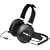 Koss QZ-5 Noise Reduction Headphones