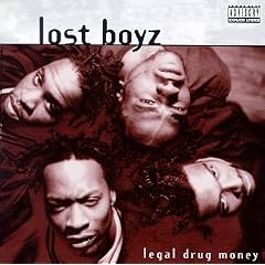 Legal Drug Money