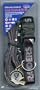 OAKLAND RAIDERS DOG COLLAR LEASH ID TAG SET SIZE M
