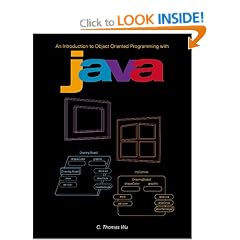 Intro Object Orient Java+CD