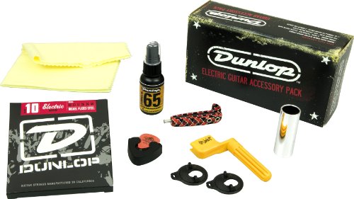 Dunlop Electric Guitar Accessory Pack