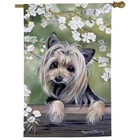 Yorkie Flag