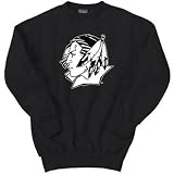 University of North Dakota Fighting Sioux Crew Sweatshirt