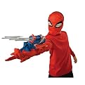 The Spectacular Spider-Man Animated Series Multi-Missile Web Blaster Set