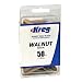 Kreg P-WAL Walnut Plugs for Pockets (50-Pack)