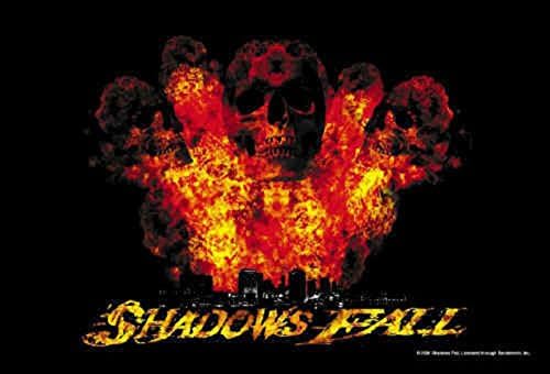Shadows Fall Dead World new Official Textile Poster 75cm x 110cm