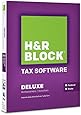 H&R Block Tax Software Deluxe + State 2014