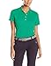 Callaway Women's Short Sleeve Opti-Dri Textured Performance Polo