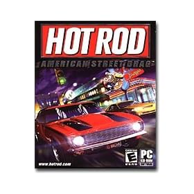 VALUESOFT Hot Rod: American Street Drag ( Windows )