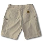 Carhartt® Canvas Work Shorts