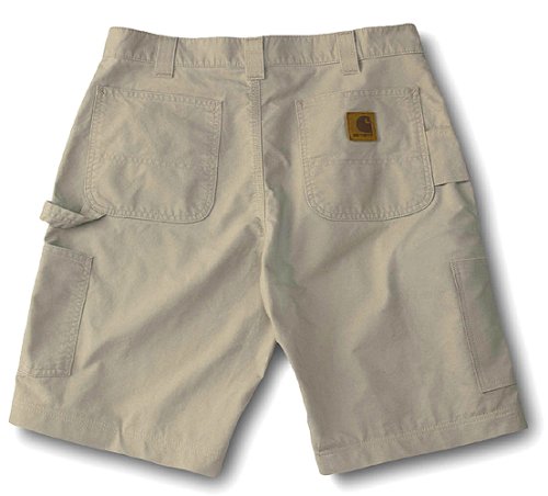 Buy Carhartt® Canvas Work Shorts by CARHARTT